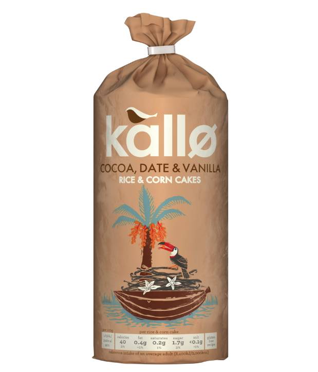 Cocoa, Date & Vanilla