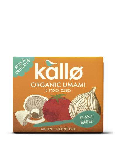 Organic Umami Stock Cubes