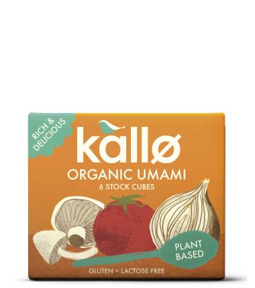 Organic Umami Stock Cubes