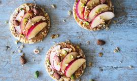 Rice cakes recipes: Tasty topping tips