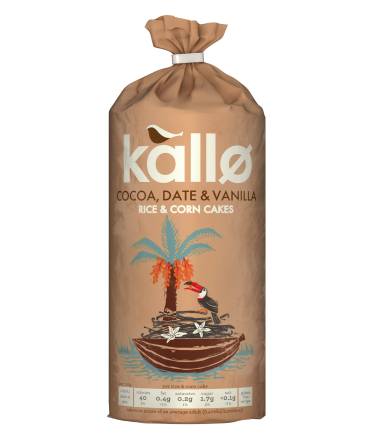 Cocoa, Date & Vanilla